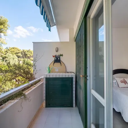 Ferienhaus Sea View Terrace