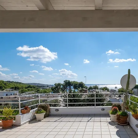 펜션 Sea View Terrace