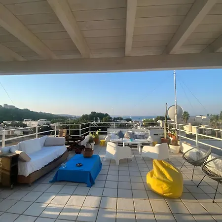 펜션 Sea View Terrace