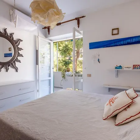 Sea View Terrace Hébergement de vacances