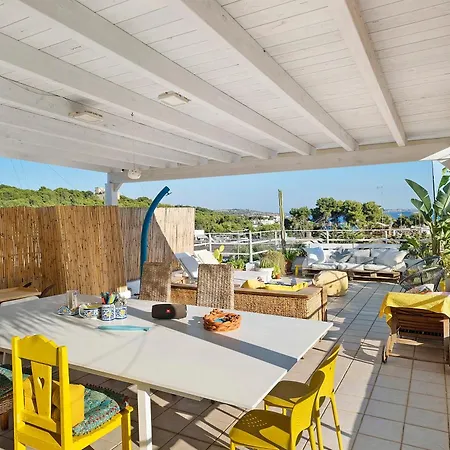 Sea View Terrace