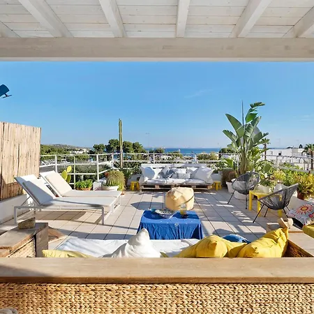 Sea View Terrace *