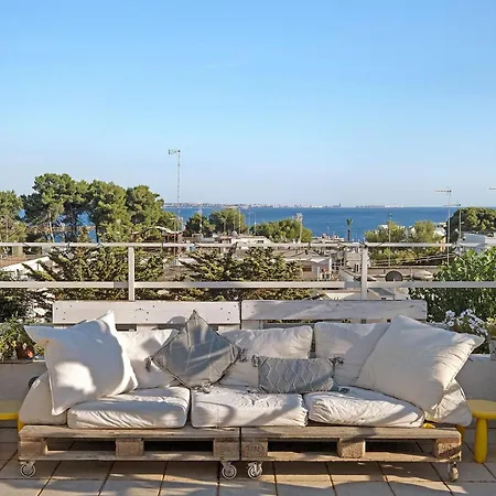 Sea View Terrace Nardò