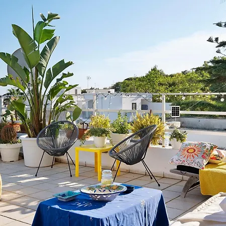 Sea View Terrace Σπίτι διακοπών *