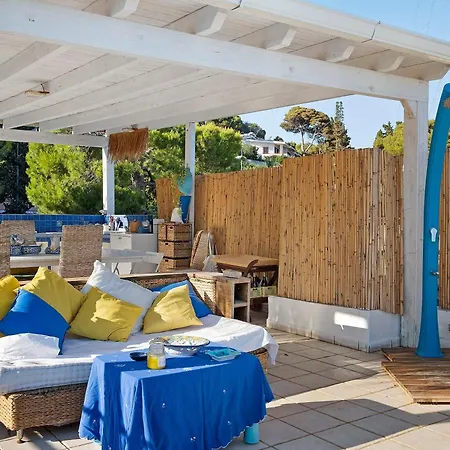 Сasa de vacaciones Sea View Terrace *
