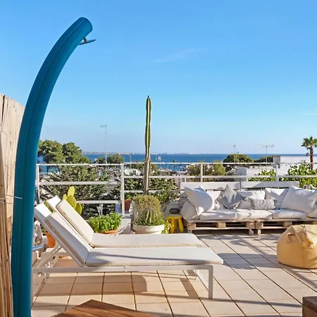 Sea View Terrace Σπίτι διακοπών Nardò