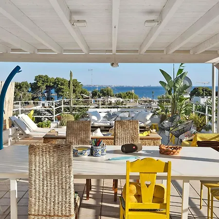 Sea View Terrace *