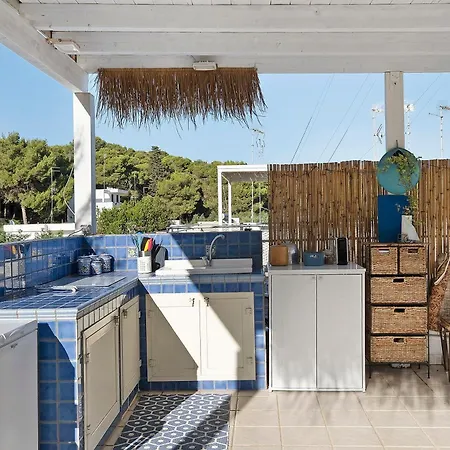 Σπίτι διακοπών Sea View Terrace Nardò