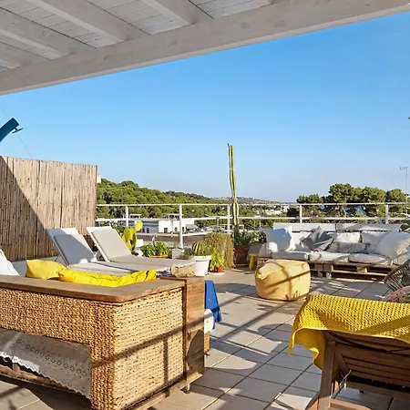 Sea View Terrace * Nardo